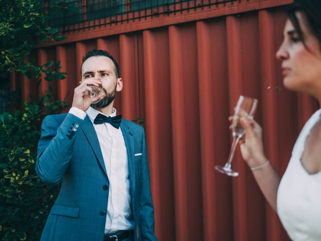 Le mariage de Mickaël et Amandine à Chambles, Loire 68