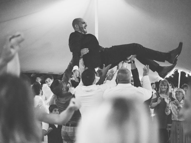 Le mariage de Florent et Marie à Murs, Vaucluse 1