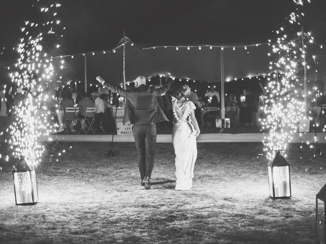 Le mariage de Florent et Marie à Murs, Vaucluse 9