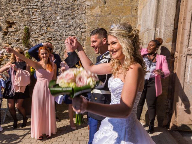 Le mariage de Jérémy et Manon à Voisenon, Seine-et-Marne 12