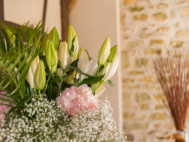 Le mariage de Jérémy et Manon à Voisenon, Seine-et-Marne 16