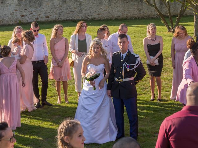 Le mariage de Jérémy et Manon à Voisenon, Seine-et-Marne 19