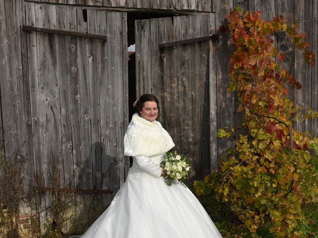 Le mariage de Laurent et Agathe à Saint-Thibault, Aube 4