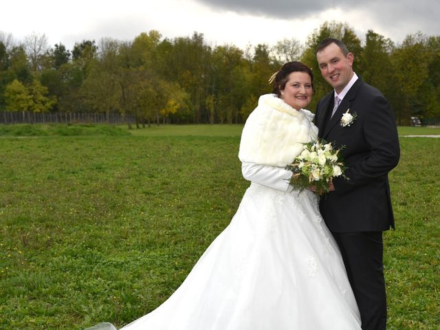 Le mariage de Laurent et Agathe à Saint-Thibault, Aube 6