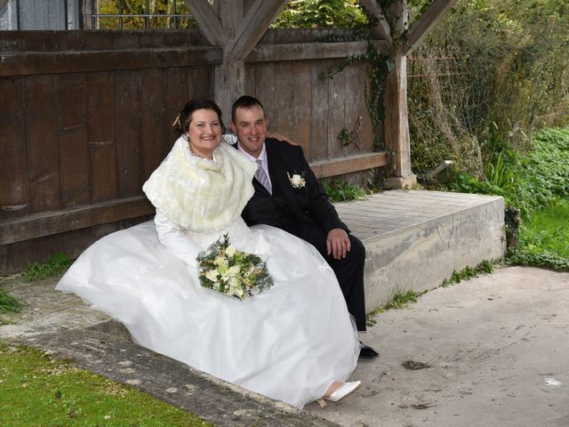 Le mariage de Laurent et Agathe à Saint-Thibault, Aube 11