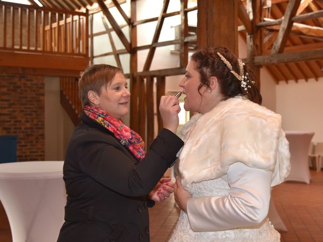 Le mariage de Laurent et Agathe à Saint-Thibault, Aube 13