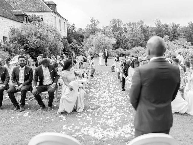 Le mariage de Andry et Aliona à Montpellier, Hérault 45
