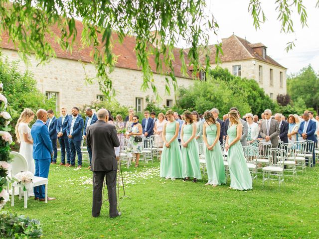 Le mariage de Andry et Aliona à Montpellier, Hérault 49