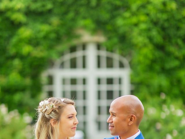 Le mariage de Andry et Aliona à Montpellier, Hérault 66