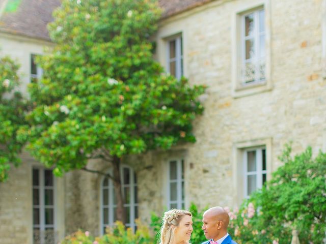 Le mariage de Andry et Aliona à Montpellier, Hérault 87