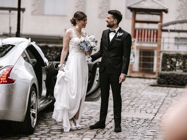 Le mariage de Sidney et Elodie à Thionville, Moselle 15