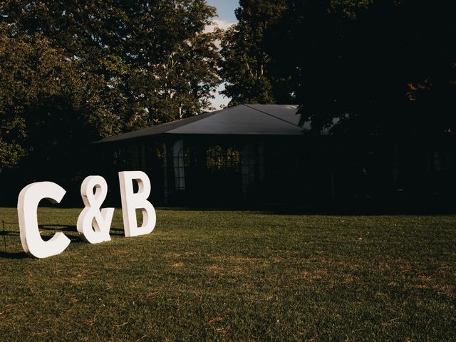 Le mariage de Badir et Charlotte à Morienval, Oise 5