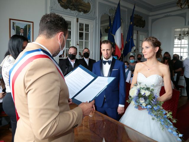 Le mariage de Sébastien et Emeline à La Chapelle-Gauthier, Seine-et-Marne 9
