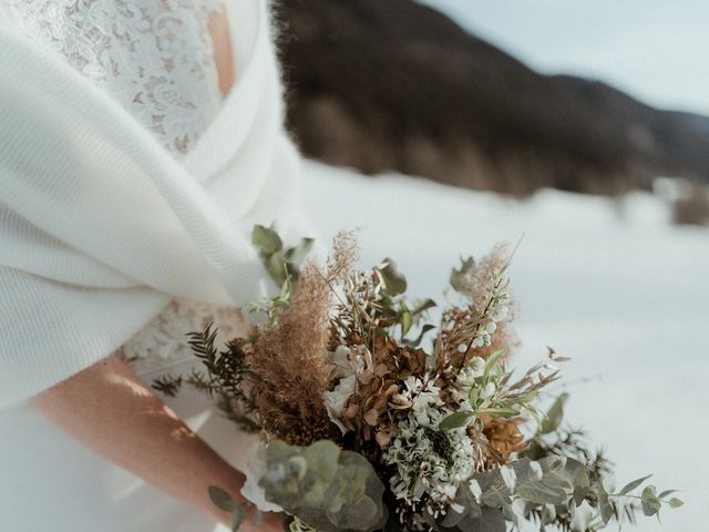 Le mariage de Thomas et Marine à Autrans, Isère 75