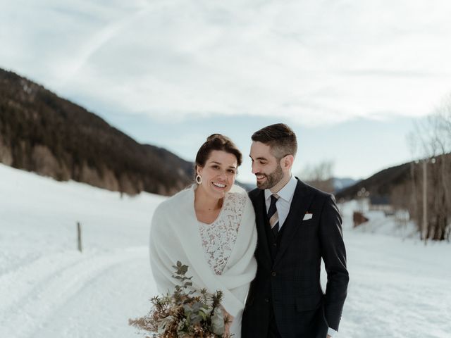 Le mariage de Thomas et Marine à Autrans, Isère 85