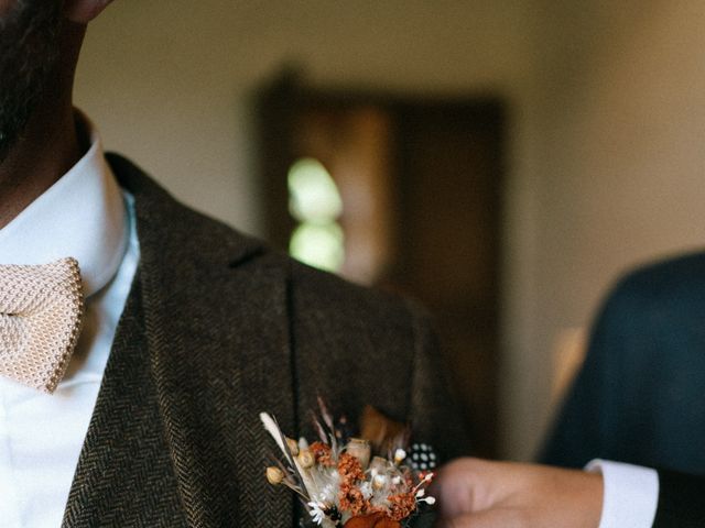 Le mariage de Laurent et Melinda à Marquein, Aude 10