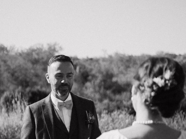 Le mariage de Laurent et Melinda à Marquein, Aude 14