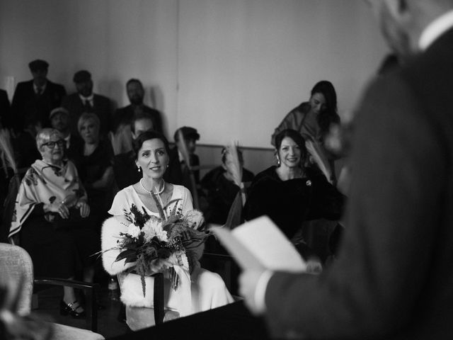 Le mariage de Laurent et Melinda à Marquein, Aude 16