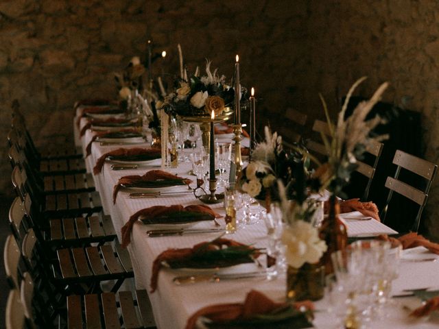 Le mariage de Laurent et Melinda à Marquein, Aude 18