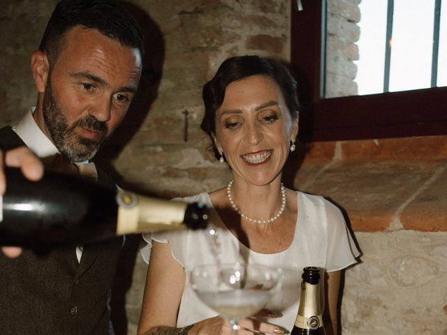 Le mariage de Laurent et Melinda à Marquein, Aude 19