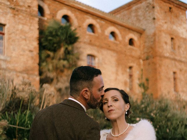 Le mariage de Laurent et Melinda à Marquein, Aude 25