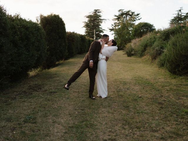 Le mariage de Laurent et Melinda à Marquein, Aude 27