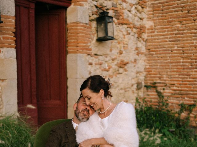 Le mariage de Laurent et Melinda à Marquein, Aude 28