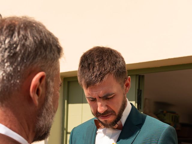 Le mariage de Nicolas et Emilie à Roquebrune-sur Argens, Var 7