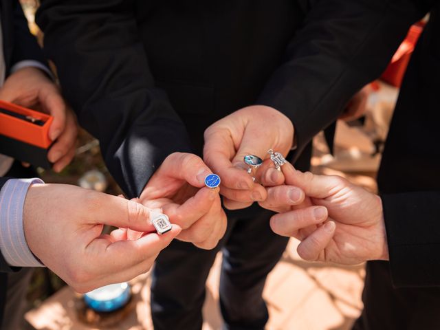 Le mariage de Nicolas et Emilie à Roquebrune-sur Argens, Var 8