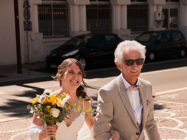 Le mariage de Nicolas et Emilie à Roquebrune-sur Argens, Var 14