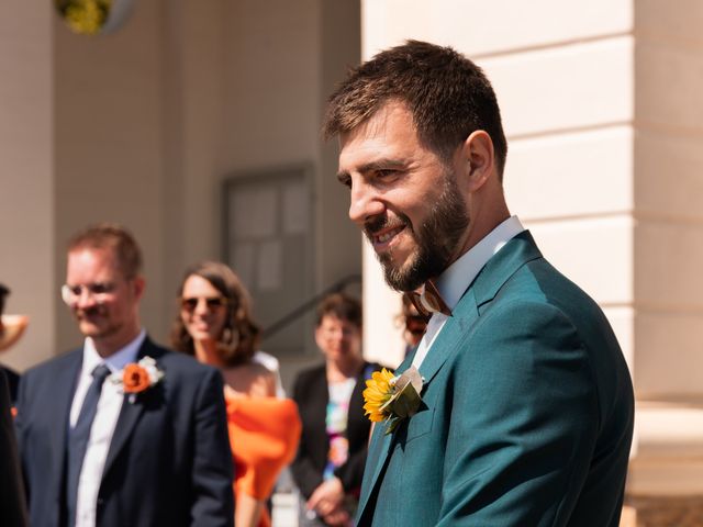 Le mariage de Nicolas et Emilie à Roquebrune-sur Argens, Var 15