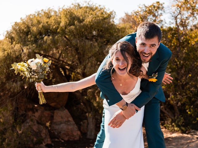 Le mariage de Nicolas et Emilie à Roquebrune-sur Argens, Var 18