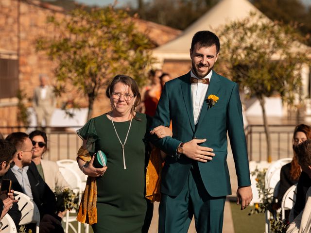 Le mariage de Nicolas et Emilie à Roquebrune-sur Argens, Var 21