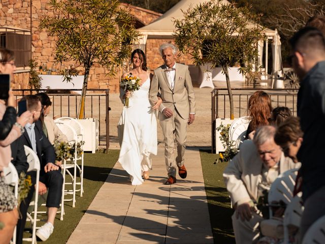 Le mariage de Nicolas et Emilie à Roquebrune-sur Argens, Var 22