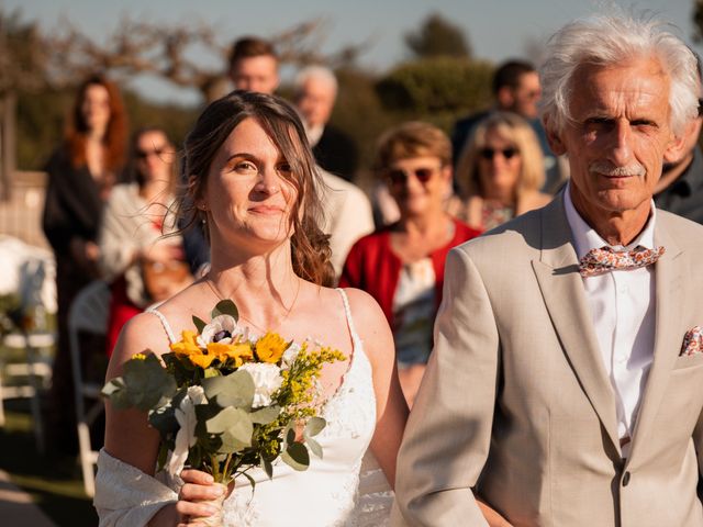 Le mariage de Nicolas et Emilie à Roquebrune-sur Argens, Var 23