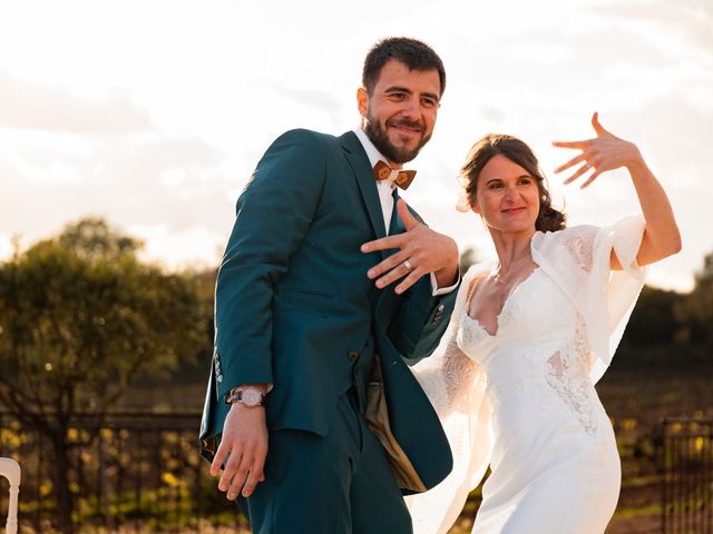 Le mariage de Nicolas et Emilie à Roquebrune-sur Argens, Var 26