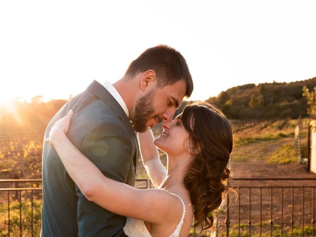 Le mariage de Nicolas et Emilie à Roquebrune-sur Argens, Var 28