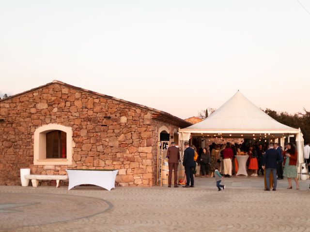 Le mariage de Nicolas et Emilie à Roquebrune-sur Argens, Var 30