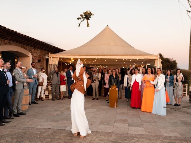 Le mariage de Nicolas et Emilie à Roquebrune-sur Argens, Var 31