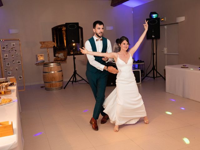 Le mariage de Nicolas et Emilie à Roquebrune-sur Argens, Var 40