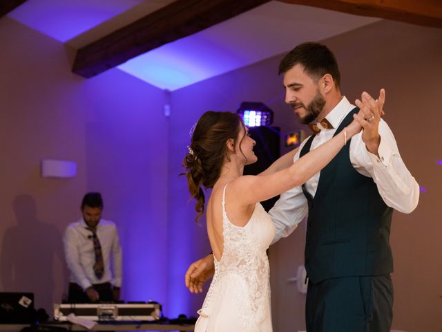 Le mariage de Nicolas et Emilie à Roquebrune-sur Argens, Var 42