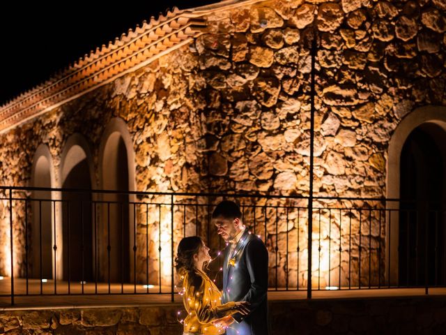 Le mariage de Nicolas et Emilie à Roquebrune-sur Argens, Var 44