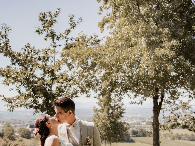 Le mariage de Gaëtan et Sophie à Serres-Sainte-Marie, Pyrénées-Atlantiques 8