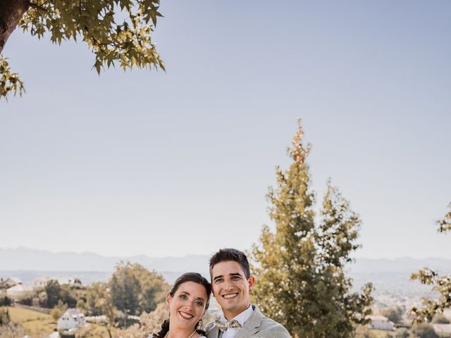 Le mariage de Gaëtan et Sophie à Serres-Sainte-Marie, Pyrénées-Atlantiques 9