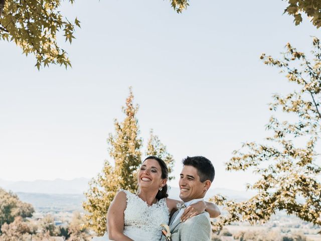 Le mariage de Gaëtan et Sophie à Serres-Sainte-Marie, Pyrénées-Atlantiques 13