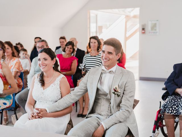 Le mariage de Gaëtan et Sophie à Serres-Sainte-Marie, Pyrénées-Atlantiques 14