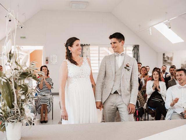 Le mariage de Gaëtan et Sophie à Serres-Sainte-Marie, Pyrénées-Atlantiques 15