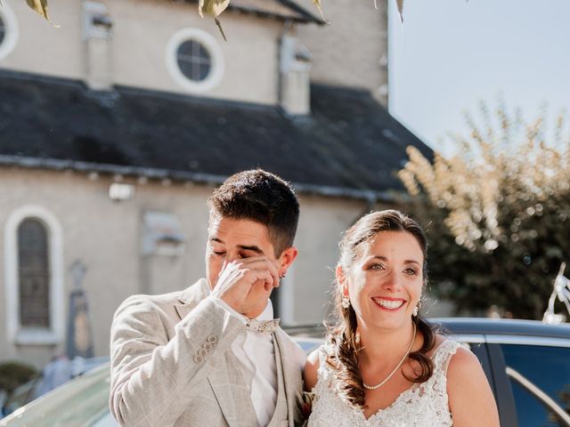 Le mariage de Gaëtan et Sophie à Serres-Sainte-Marie, Pyrénées-Atlantiques 16