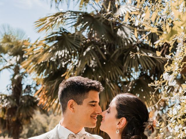 Le mariage de Gaëtan et Sophie à Serres-Sainte-Marie, Pyrénées-Atlantiques 20