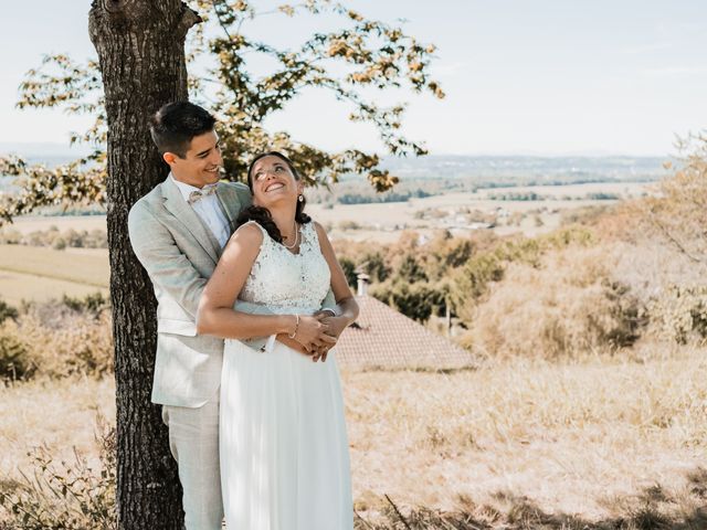 Le mariage de Gaëtan et Sophie à Serres-Sainte-Marie, Pyrénées-Atlantiques 24